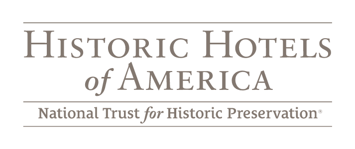 Historic Hotels Of America Logo